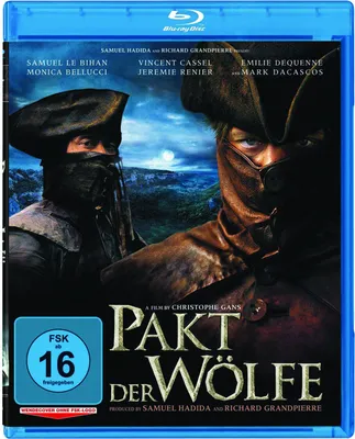 Produktbild von Pakt der Wölfe