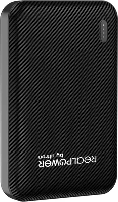 Obrázok produktu pre RealPower PB-5000 SE - 5000 mAh - Lítium polymér (LiPo) - čierna