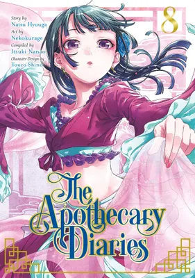 Immagine prodotto di The Apothecary Diaries 08 (Manga)