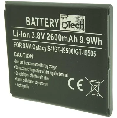 Produktbild von Batterie kompatibel mit SAMSUNG GALAXY S4 GT-19505 - Otech