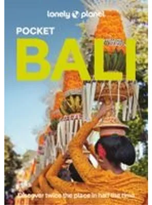 Imagen del producto de Lonely Planet Pocket Bali