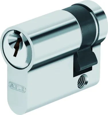 Produktbild von ABUS Tür-Zylinder, Silber, 47869