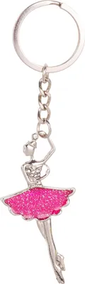 Immagine prodotto di McNeill portachiavi Keyring Ballerina rosa