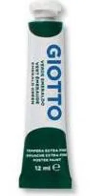 Obrázok produktu pre Giotto 352014 Temperová farba 12 ml zelená