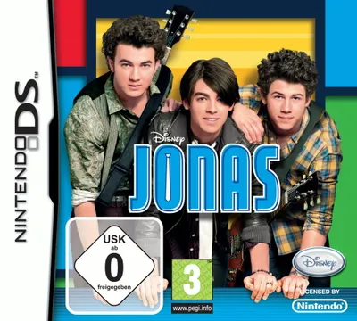Produktbild von Jonas (Disney)