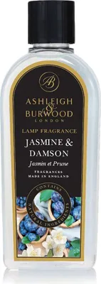 Produktbild von Ashleigh & Burwood Raumduft Jasmine & Damson 500 ml