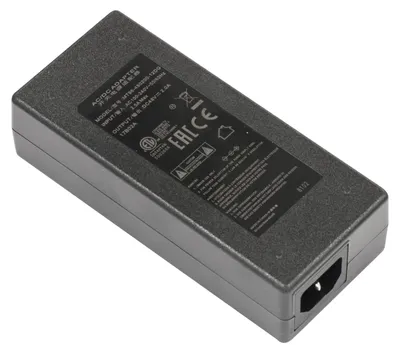 Produktbild von Mikrotik 48V2A96W, Drinnen, 100 - 240 V, 50/60 Hz, 96 W, 48 V, AC-an-DC