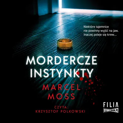 Zdjęcie produktu dla Mordercze instynkty