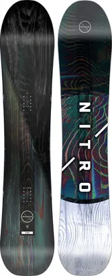 Zdjęcie produktu dla Nitro męska deska snowboardowa all mountain MAGNUM, rozmiar:163, kolor:board