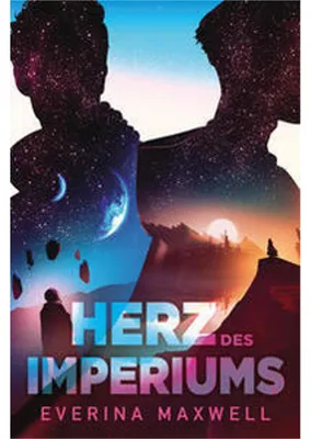Produktbild von Herz des Imperiums (limitierte Collector's Edition mit Farbschnitt und Miniprint)