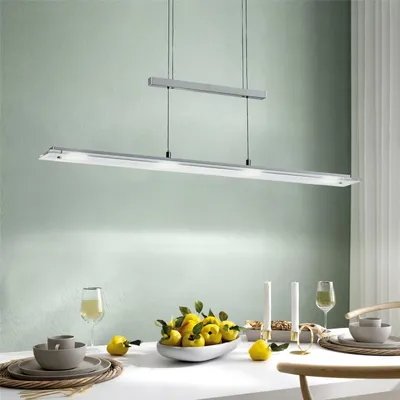 Produktbild von LED Pendellampe, dimbmar, höhenverstellbar, H 150 cm