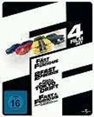 Produktbild von Li, K: Fast & Furious