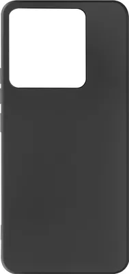Obrázok produktu pre Flexibilné, tenké a ľahké gélové puzdro pre Xiaomi Redmi Note 13 Pro - Black