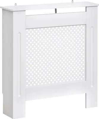 Obrázek produktu pro Obložení radiátoru - kryt radiátoru - MDF - 78 x 19 x 82 cm