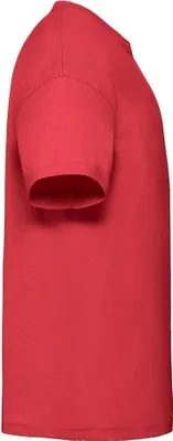 Produktbild von Fruit of the Loom Kinder T-Shirt, kurzärmlig (2 Stück/Packung) BC4269 (14-15 Jahre (164)) (Burgunder)