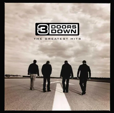 Obrázok produktu pre 3 Doors Down - The Greatest Hits (LP)
