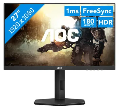 Image de Aoc 27G4X