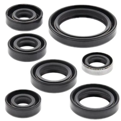 Imagen del producto de Juego de juntas para motor Kawasaki KLR250, modelos de 1985 a 2005 - Juego completo Winderosa