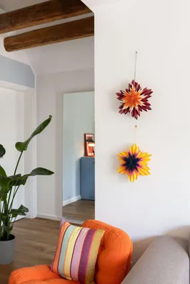Produktbild von Remember Papiersterne NOVA 2er-Set