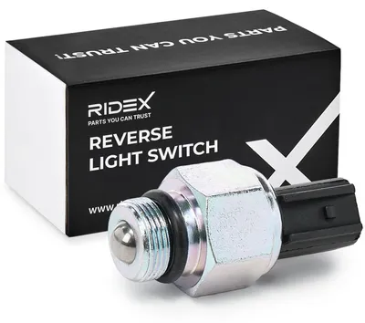 Produktbild von RIDEX Rückfahrschalter 807S0039 für FORD Fiesta Mk6 Schrägheck (JA8, JR8)