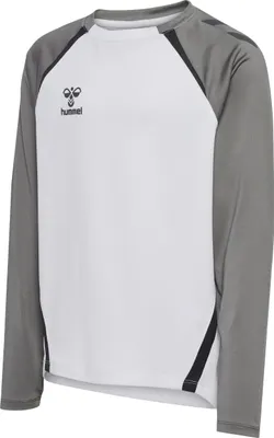 Produktbild von Hummel Lead 2.0 Junior-sweatshirt Weiß 152 cm Weiß 152 cm