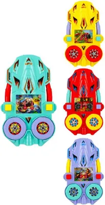 Produktbild von Wasserspiel Fahrzeug MEGA CREATIVE 490274