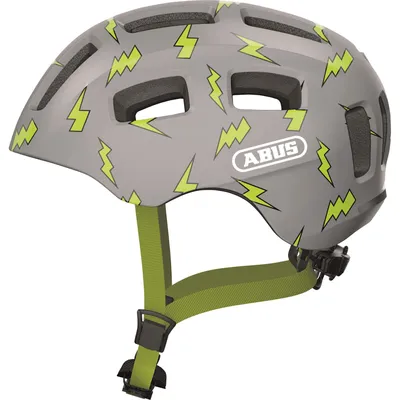 Zdjęcie produktu dla Abus Youn-I 2.0 Grey Flesh M Dziecięcy kask rowerowy