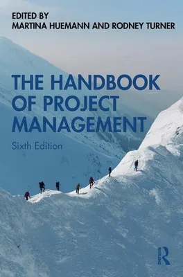 Produktbild von The Handbook of Project Management