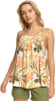 Immagine prodotto di Roxy Magic Happens - Maglietta senza maniche Multicolore M Donna Multicolore M