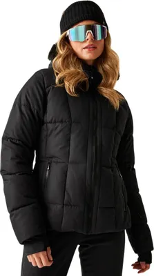 Produktbild von Dare2b Glamorize Vi Jacke Schwarz 10 Damen Schwarz 10