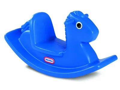 Produktbild von Little Tikes Rocking Horse, 12 Jahr(e), Kunststoff, Blau