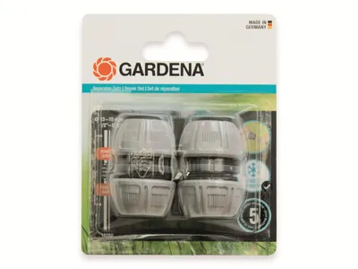 Image de GARDENA 18280-20 GARDENA Gartenschlauchverbinder