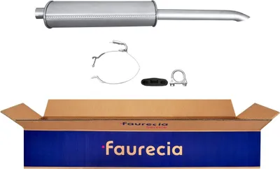 Immagine prodotto di Marmitta FAURECIA Aftermarket-Expertise per OPEL KADETT