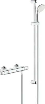 Obrázek produktu pro Grohe termostatická sprchová baterie Grohtherm 1000 34824_4, 1 ks.