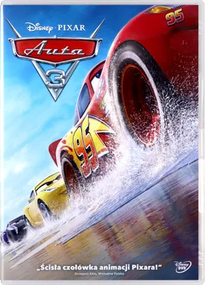 Produktbild von Cars 3: Evolution (nur Originalversion) [DVD]