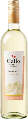 Produktbild von Gallo Family Vineyards Moscato süß | 8,5 % vol | 0,75 l
