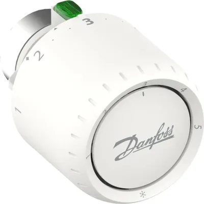 Produktbild von Danfoss Service-Thermostatkopf Aveo RA/VL, gasgefüllt, EF, 1 Stk.