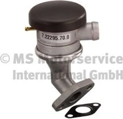 Produktbild von PIERBURG Ventil Sekundärluftpumpsystem 7.22295.70.0 für BMW 3 Limousine (E36)