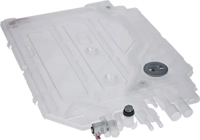 Produktbild von easyPART passend für 00688520 BOSCH Siemens 688520 Wassertasche Regenerierdosierung Seitentasche Wärmetauscher Spülmaschine Geschirrspüler Neff Balay Constructa