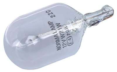 Produktbild von Spahn Glasfassungslampen Glassockellampen 12V 21W B3x16T 20x42