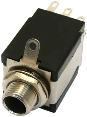 Produktbild von Fender Output Fishman Switch Black