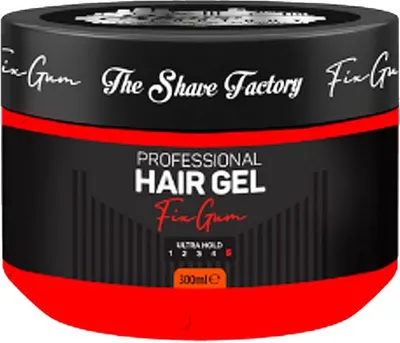 Immagine prodotto di The Shave Factory Gel per lo styling dei capelli 300 ml