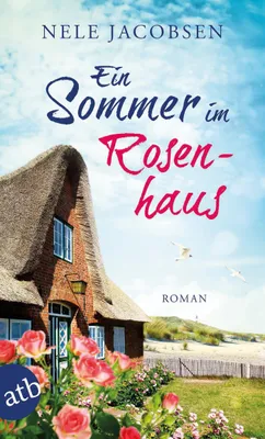 Produktbild von Ein Sommer im Rosenhaus