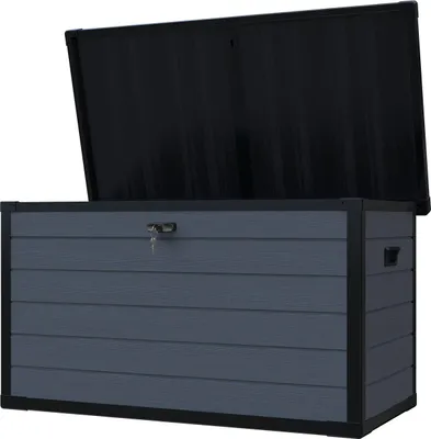 Produktbild von Westmann Silva XXL Kunststoff Gartenbox 570 L