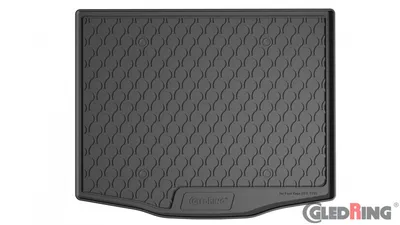 Immagine prodotto di Rivestimento in gomma del bagagliaio Gledring Ford Escape 2020-