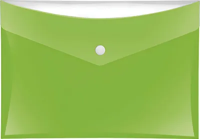 Immagine prodotto di Copertina per documenti VELOCOLOR®, DIN A5, PP, lucida, verde