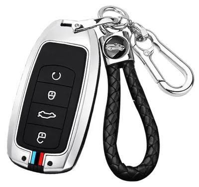 Immagine prodotto di Custodia per chiavi auto, compatibile con diversi modelli