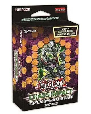 Obrázok produktu pre Yu-Gi-Oh! Chaos Impact: Special Edition