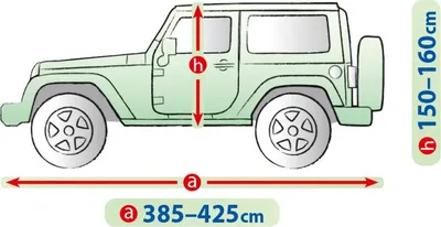Obrázek produktu pro Autoplachta Mobile Garage Wrangler M