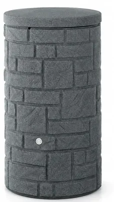 Produktbild von Regentonne anthrazit ARCADO 230 liter